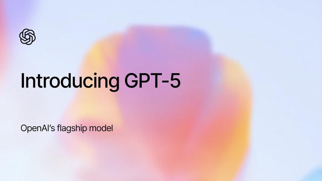 Open AI releases GPT-5